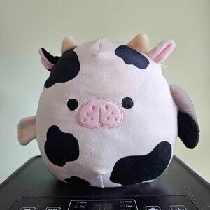 NWT 8" Alita the seacow Squishmallow